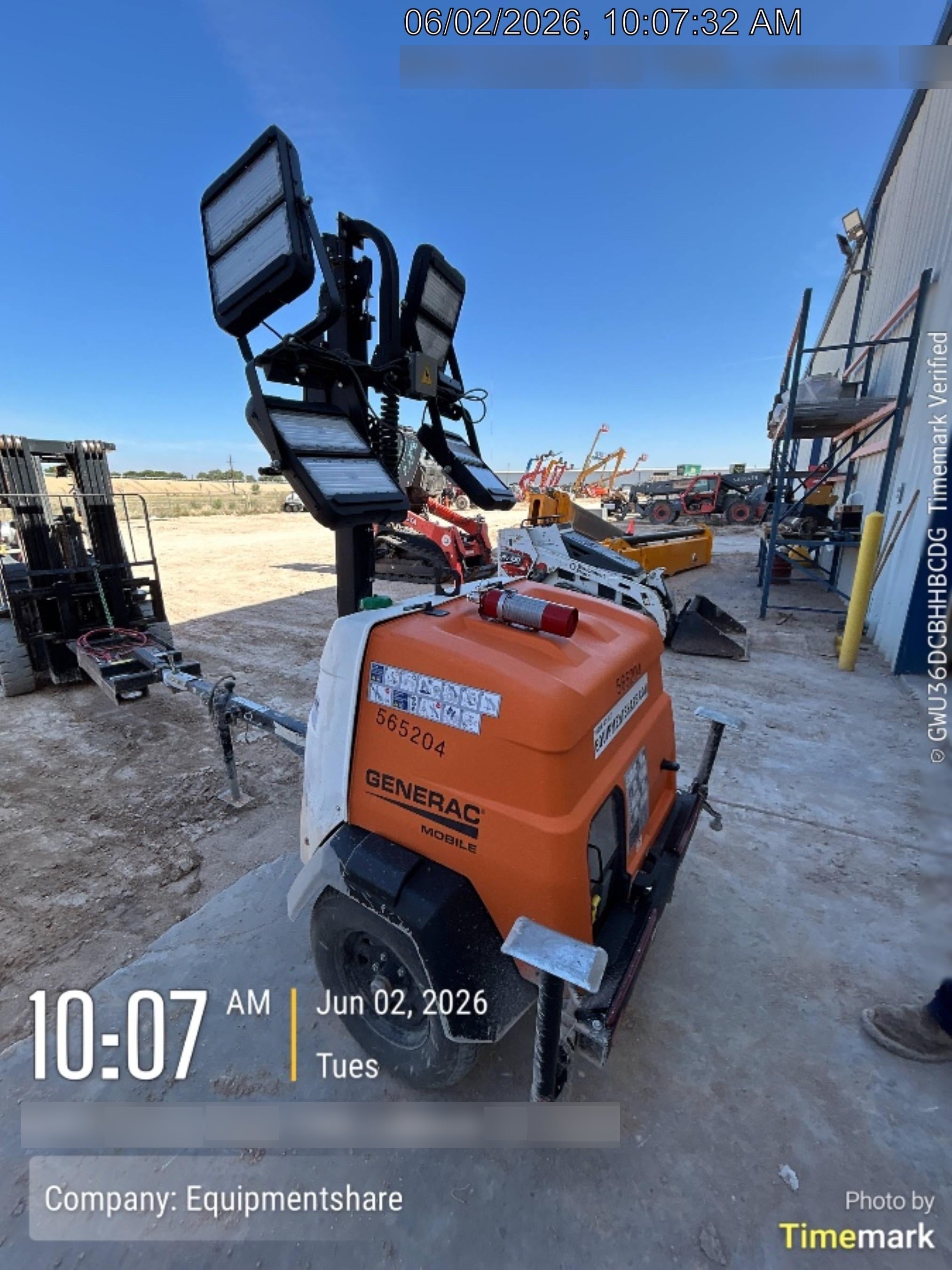 2025 GENERAC MLTS-4