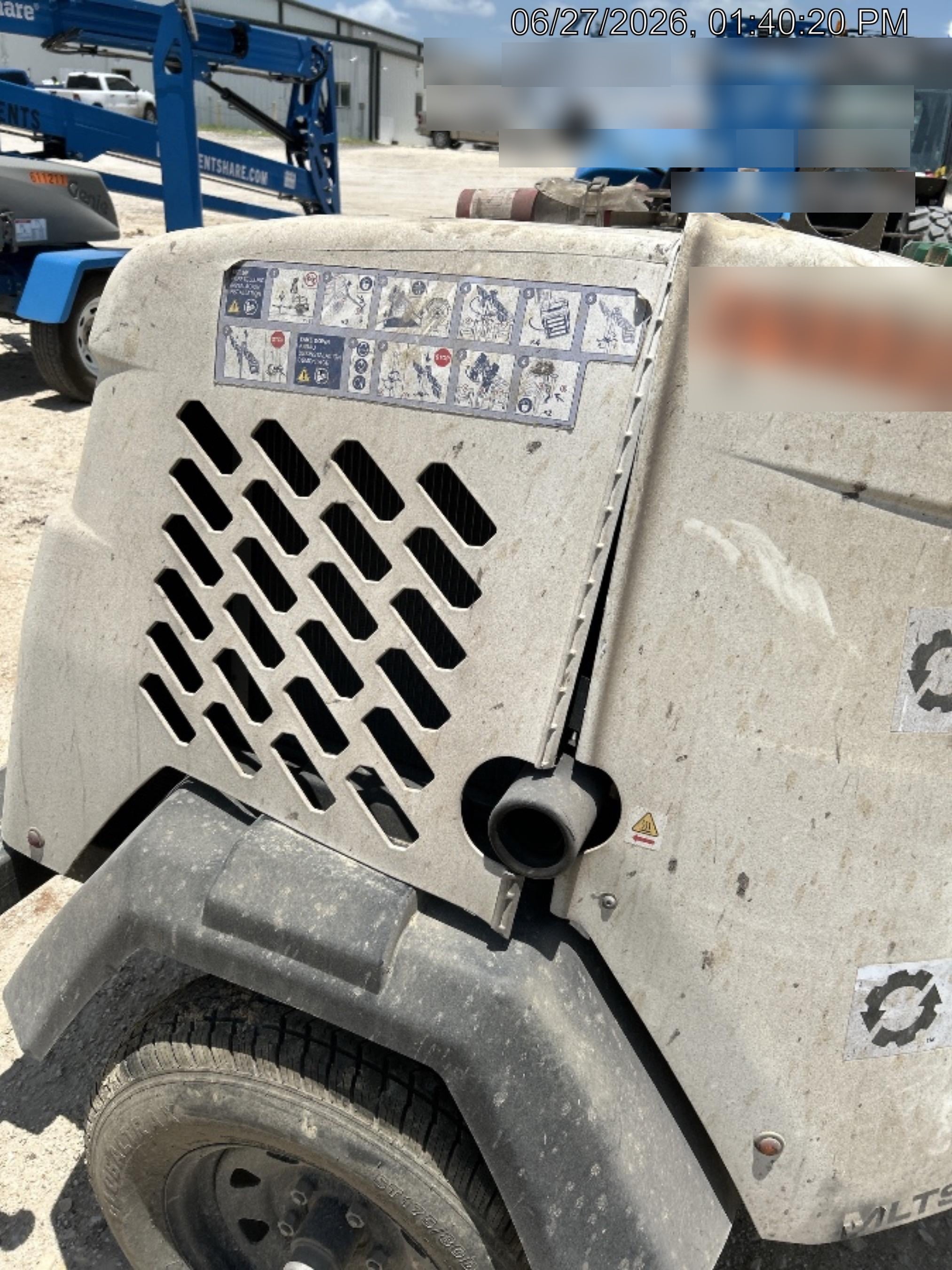 2025 GENERAC MLTS-4