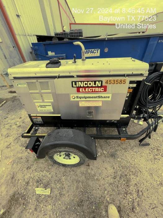 2024 LINCOLN ELECTRIC LE400