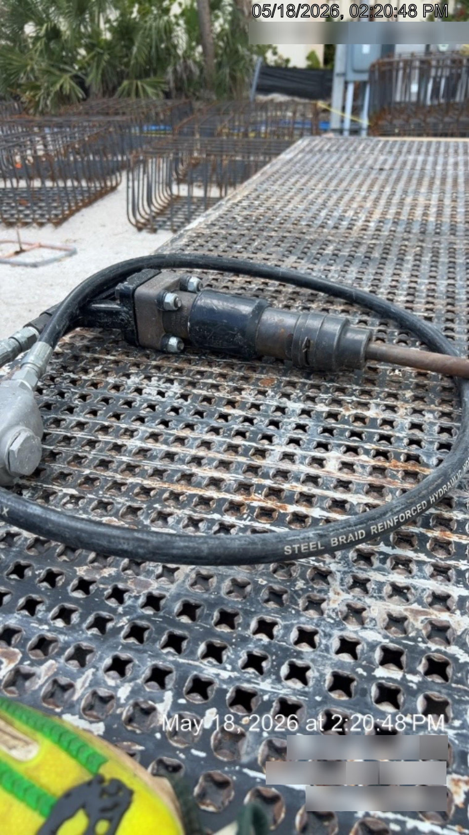 2024 MICHIGAN PNEUMATIC ES-CH3R-TRACKER