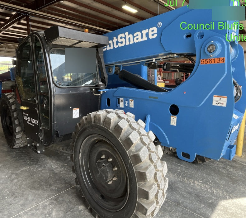 2025 GENIE GTH-636