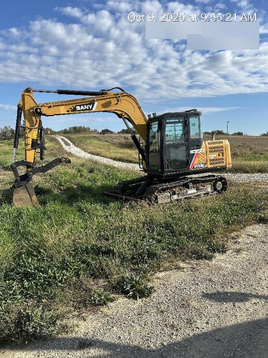 2020 SANY SY95C