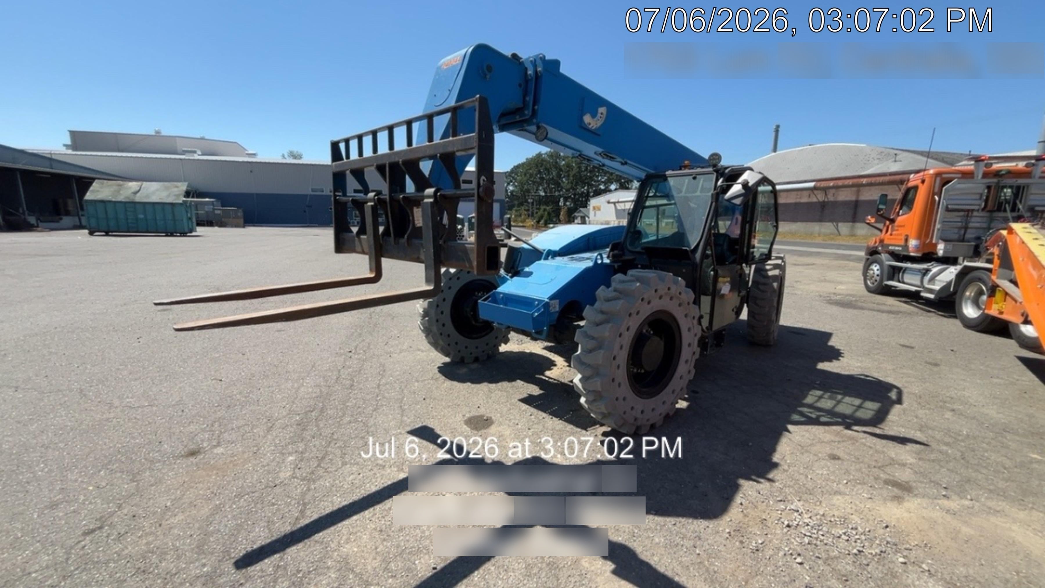2022 GENIE GTH-844