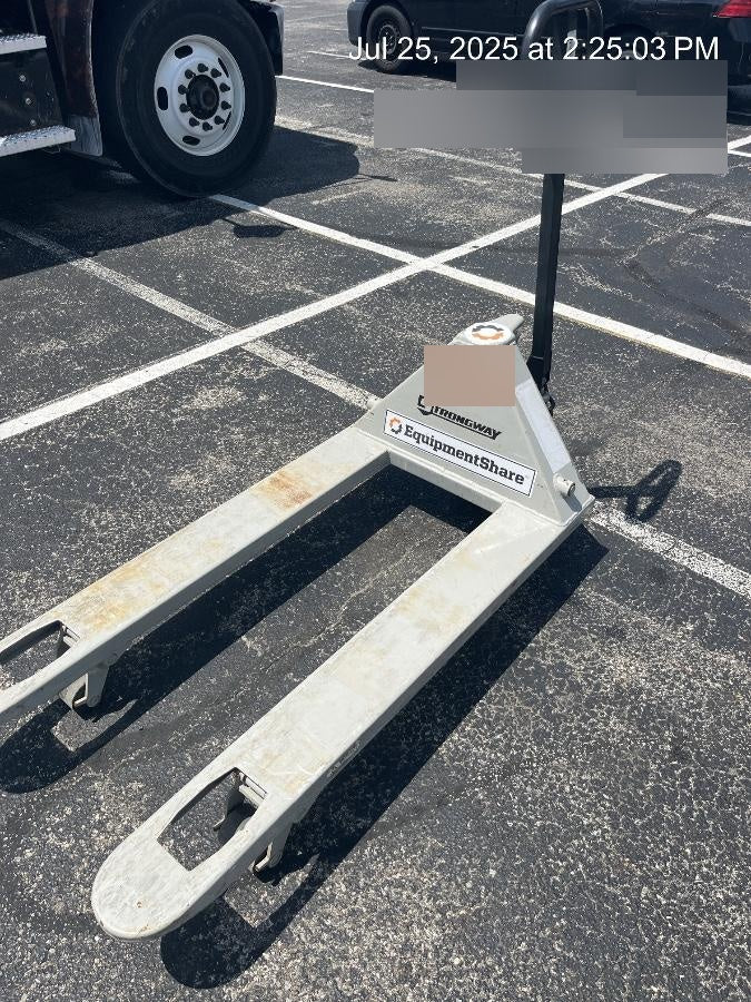 2020 STRONGWAY 2000 lb Pallet Jack