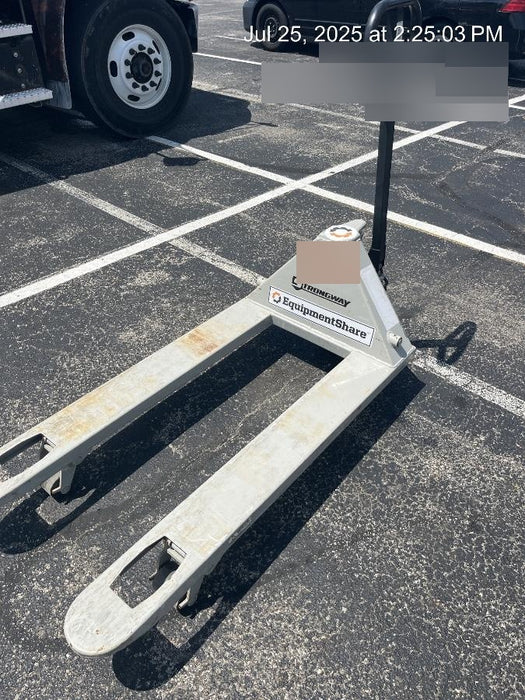 2020 STRONGWAY 2000 lb Pallet Jack