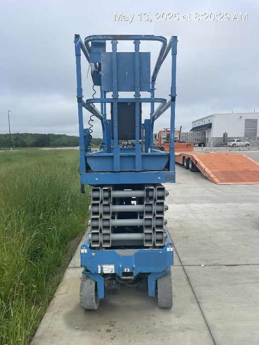 2018 Genie GS-3232 Genie GS-3232 Scissor Lift w/Standard Options