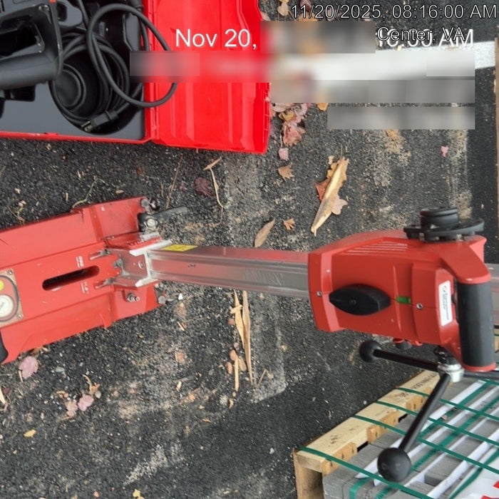 2024 HILTI DD 150-U