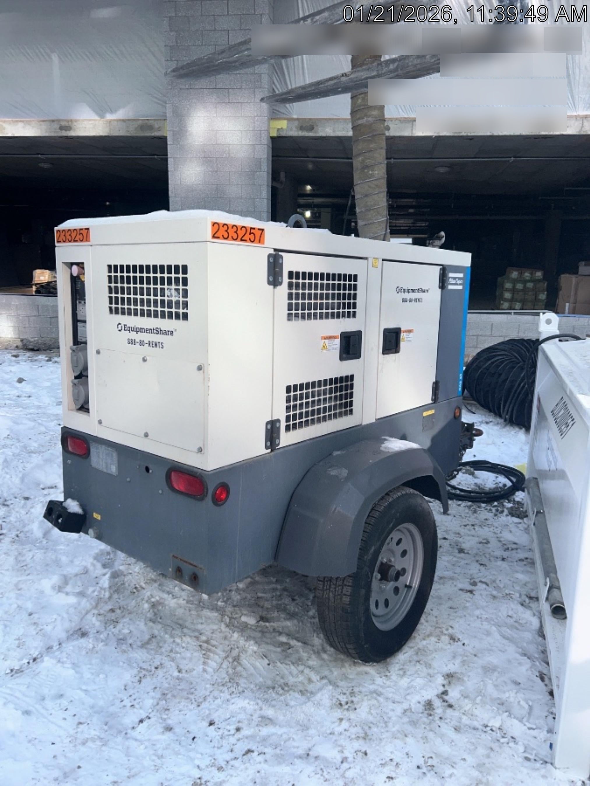 2022 ATLAS COPCO QAS45
