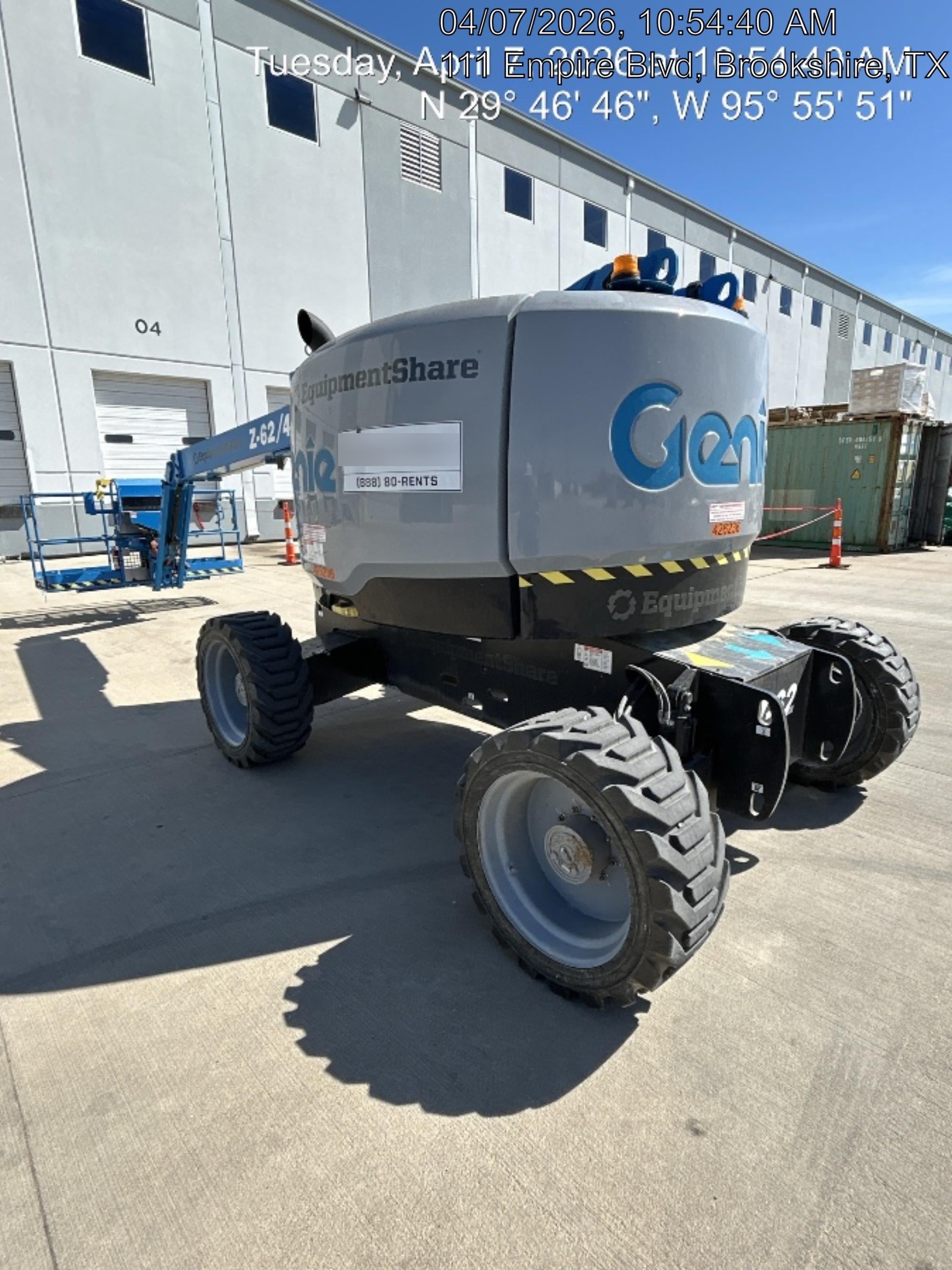 2024 GENIE Z-62/40 RT