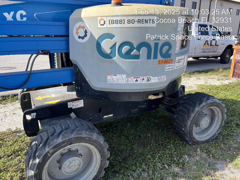 2020 Genie Z-45 XC