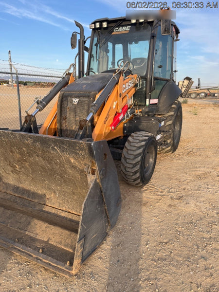 2024 CASE 580SV