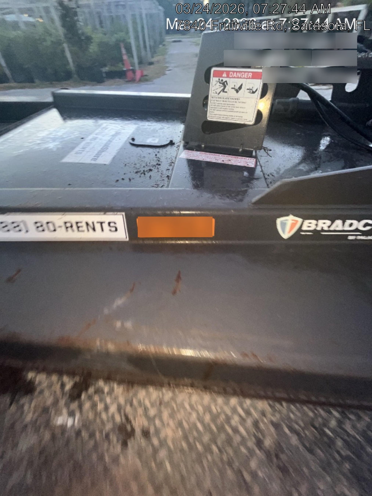 2019 PALADIN 30372A-0022