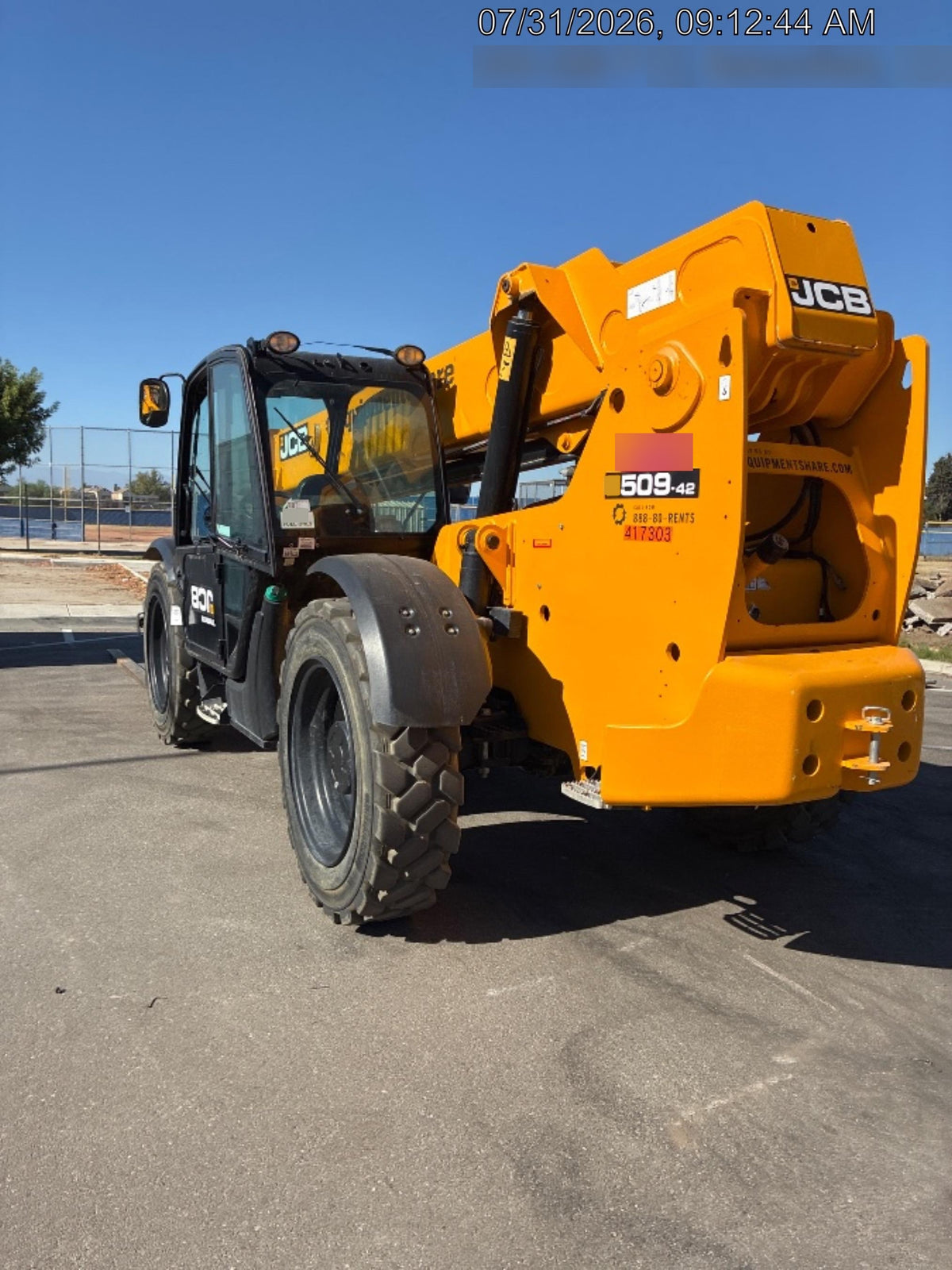 2024 JCB 509-42