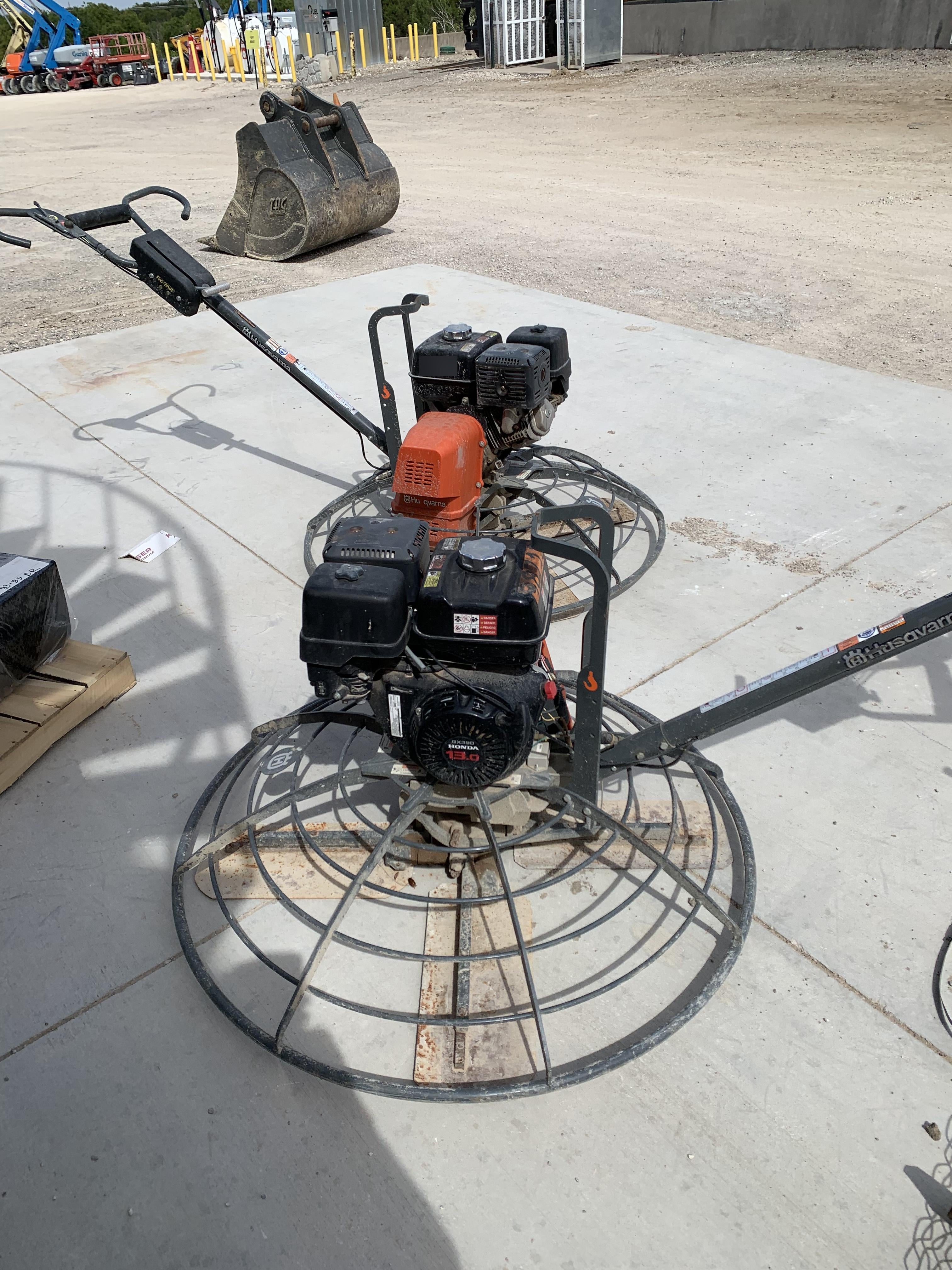 2020 HUSQVARNA CT 48-13A-V