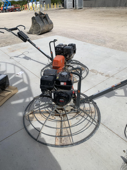 2020 HUSQVARNA CT 48-13A-V