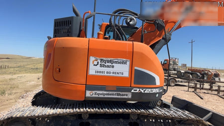 2020 DOOSAN DX235LCR-5