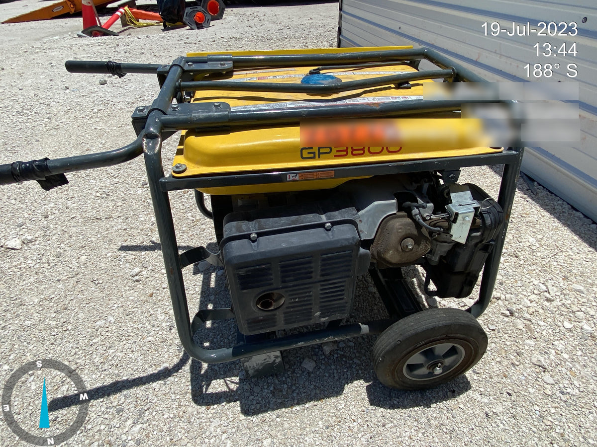2020 WACKER NEUSON GP3800A