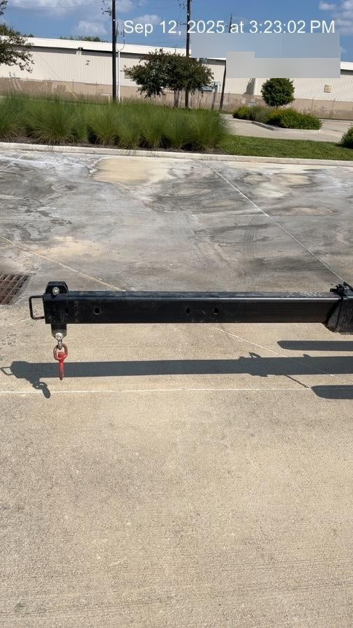 2024 STAR INDUSTRIES M1360B - Star JIB Boom