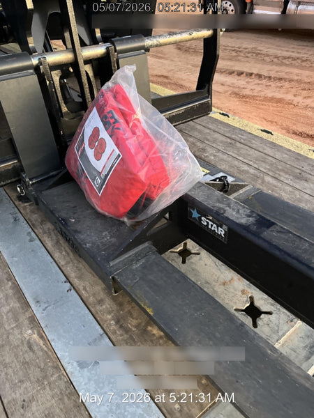 2026 STAR INDUSTRIES M1360B - Star JIB Boom