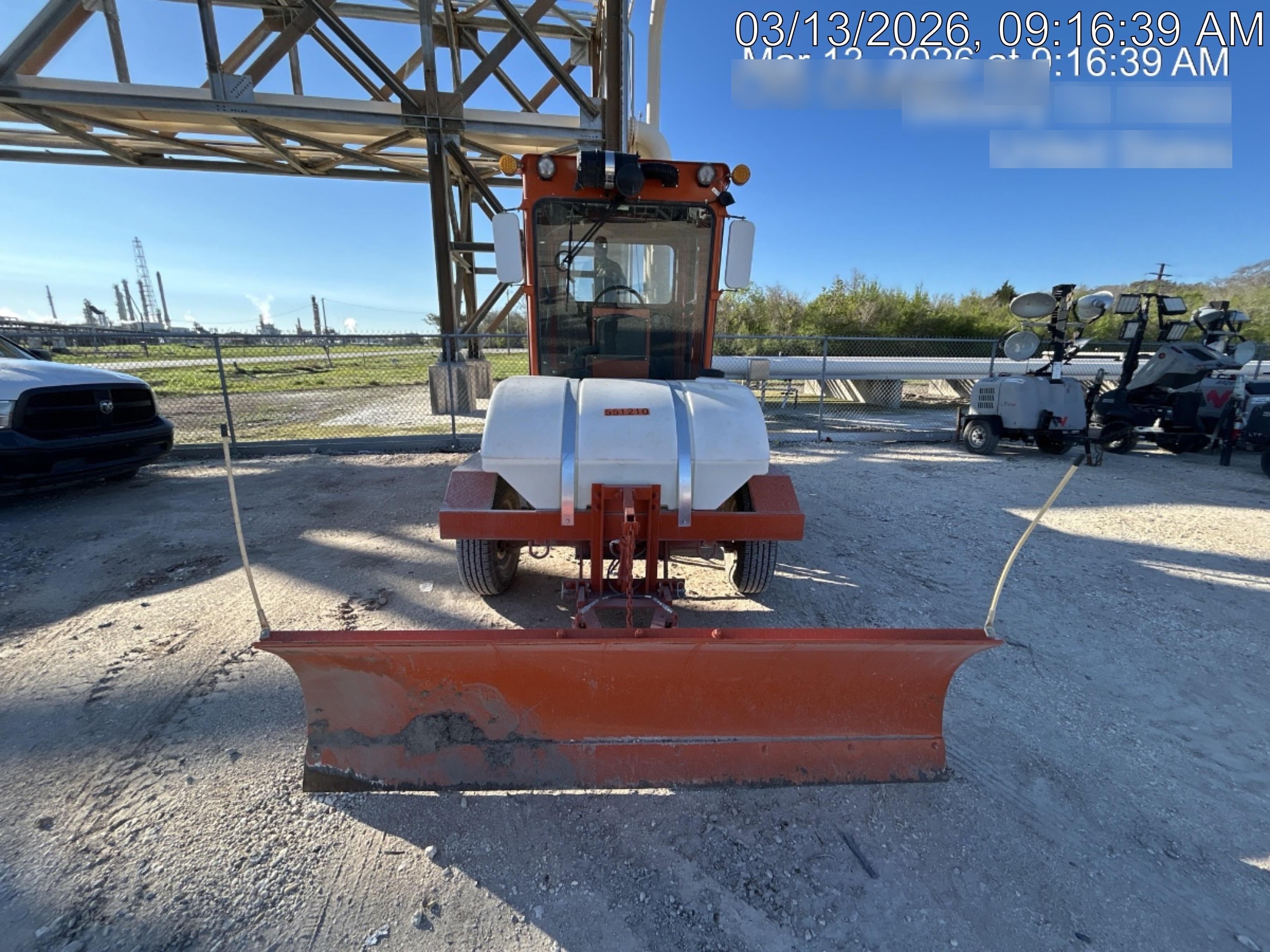 2025 BROCE RK350