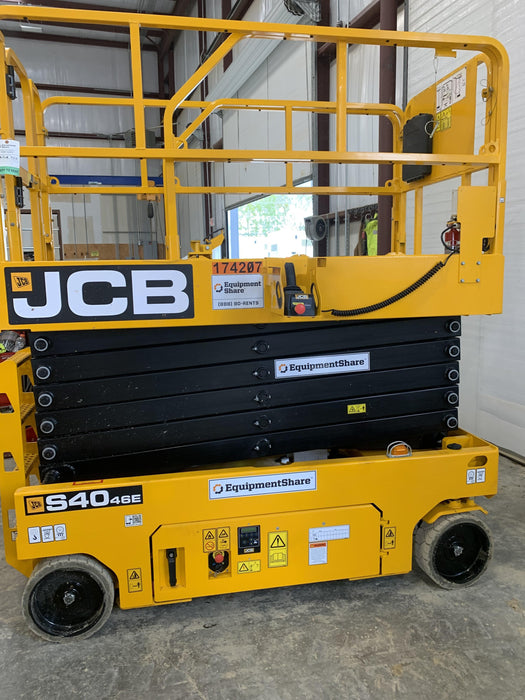 2021 JCB S4046E