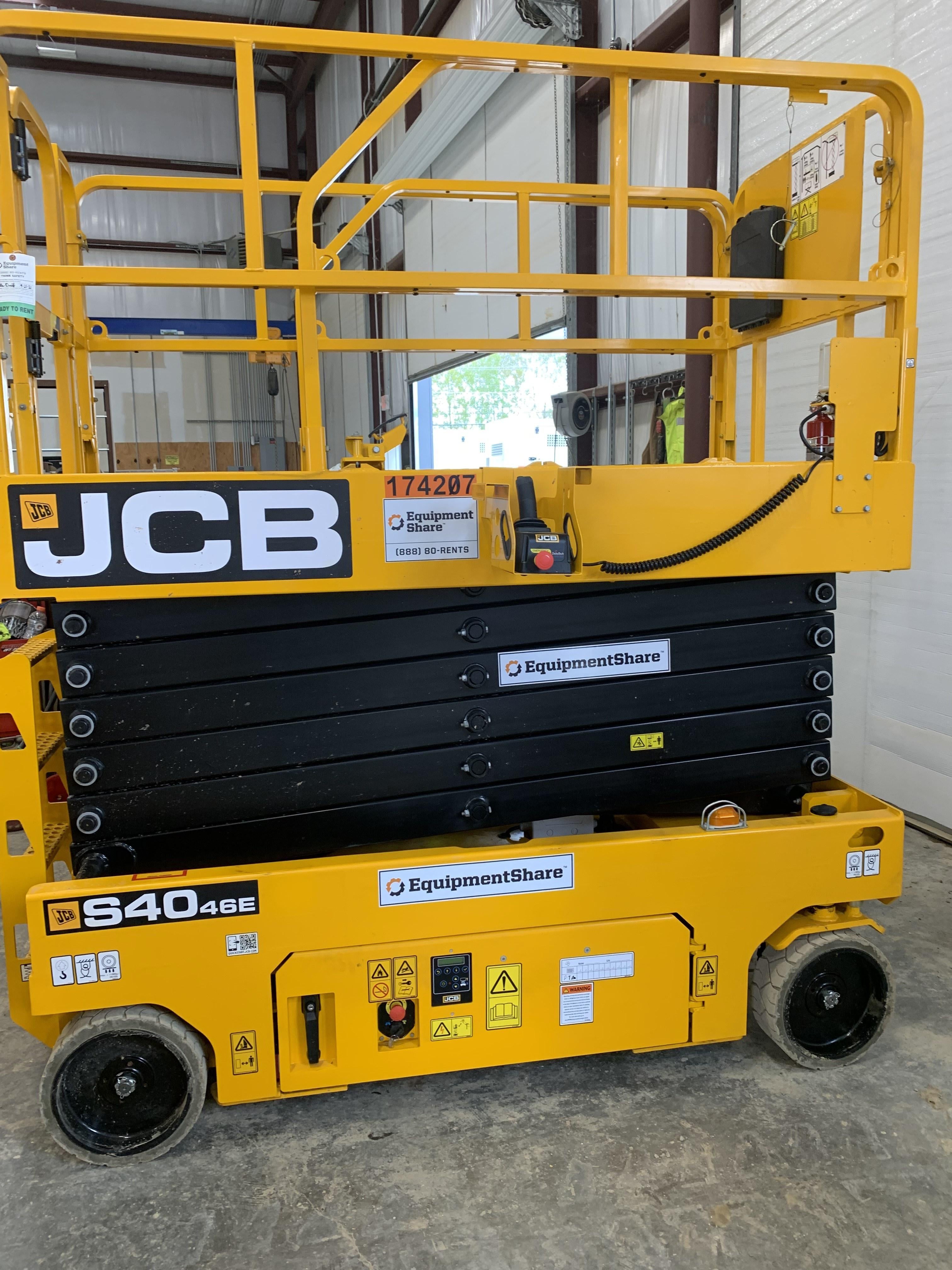2021 JCB S4046E