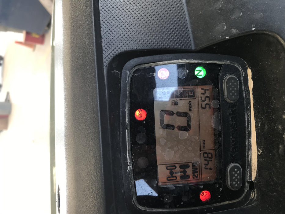 2019 KAWASAKI Mule PRO-DXT (Half Door)