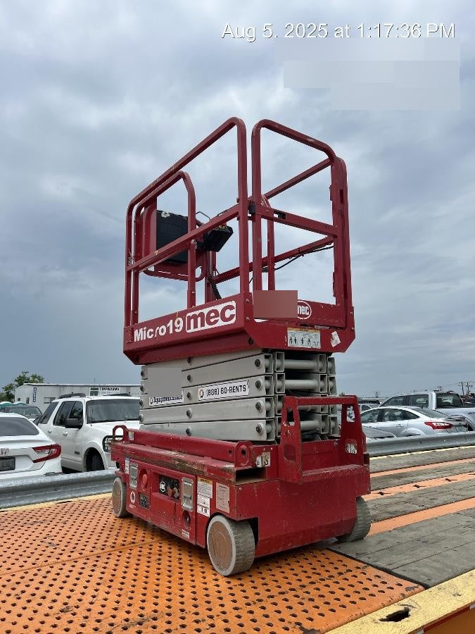 2019 MEC Micro 19