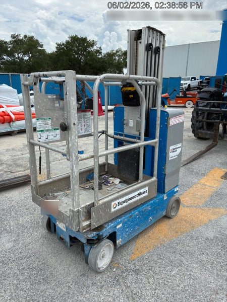 2020 GENIE GR-20