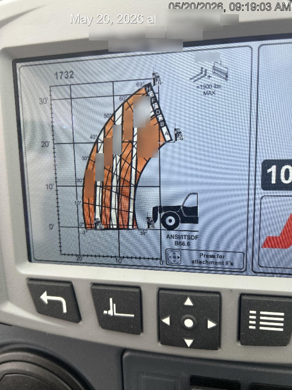 2026 JLG 1732