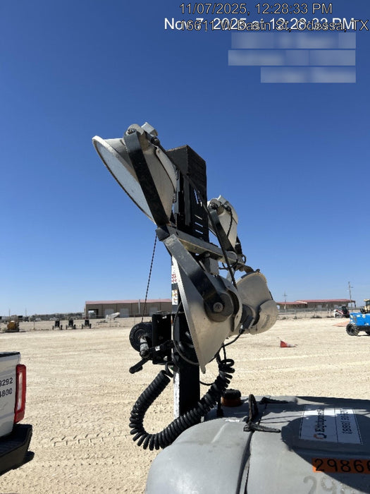 2019 Wacker Neuson LTV6L-MH Standard Options