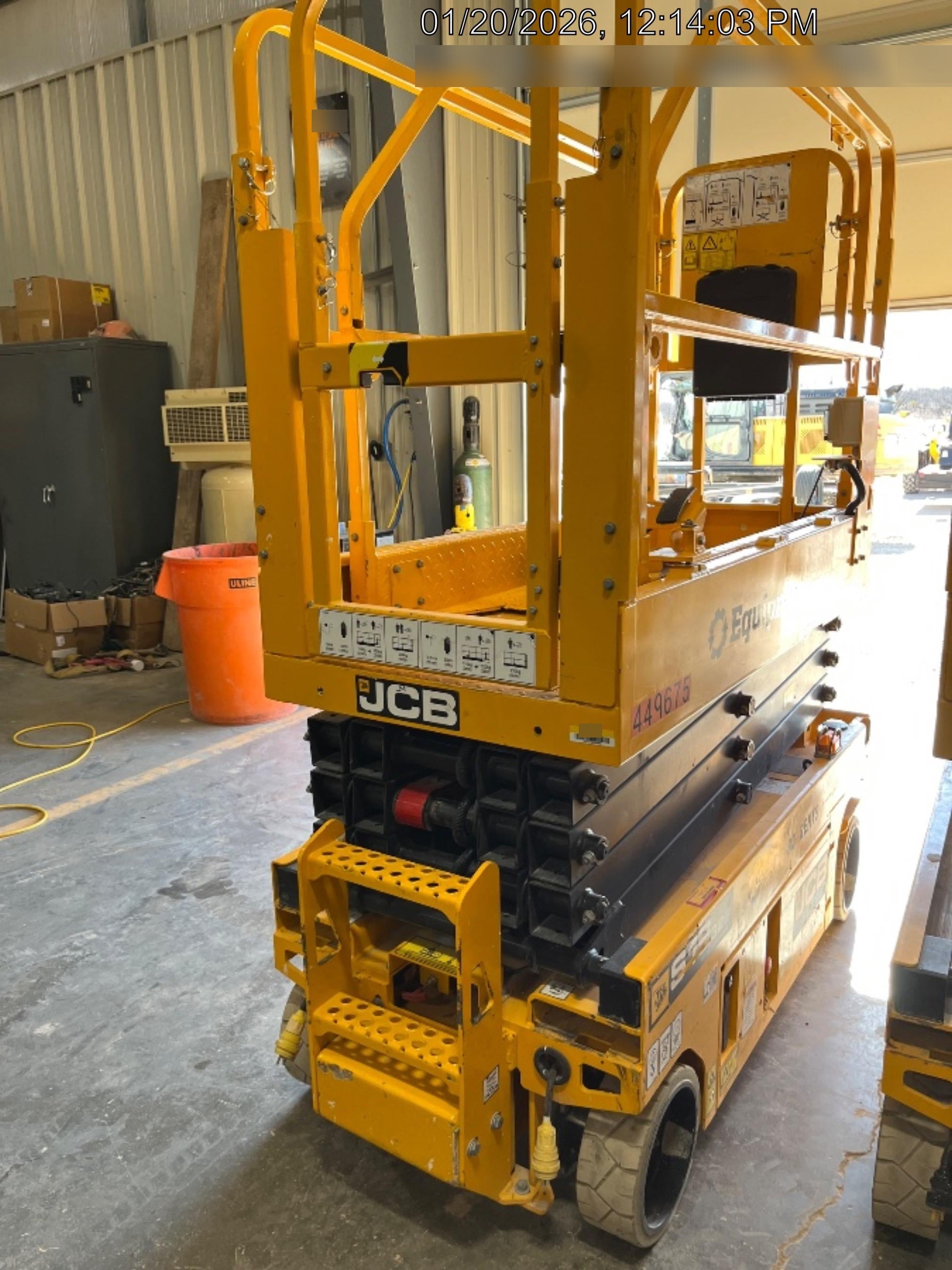 2024 JCB S1932E