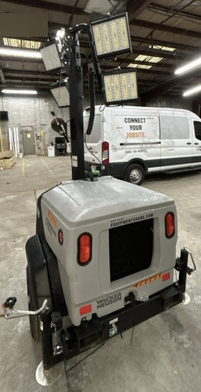 2024 WACKER NEUSON LTT4