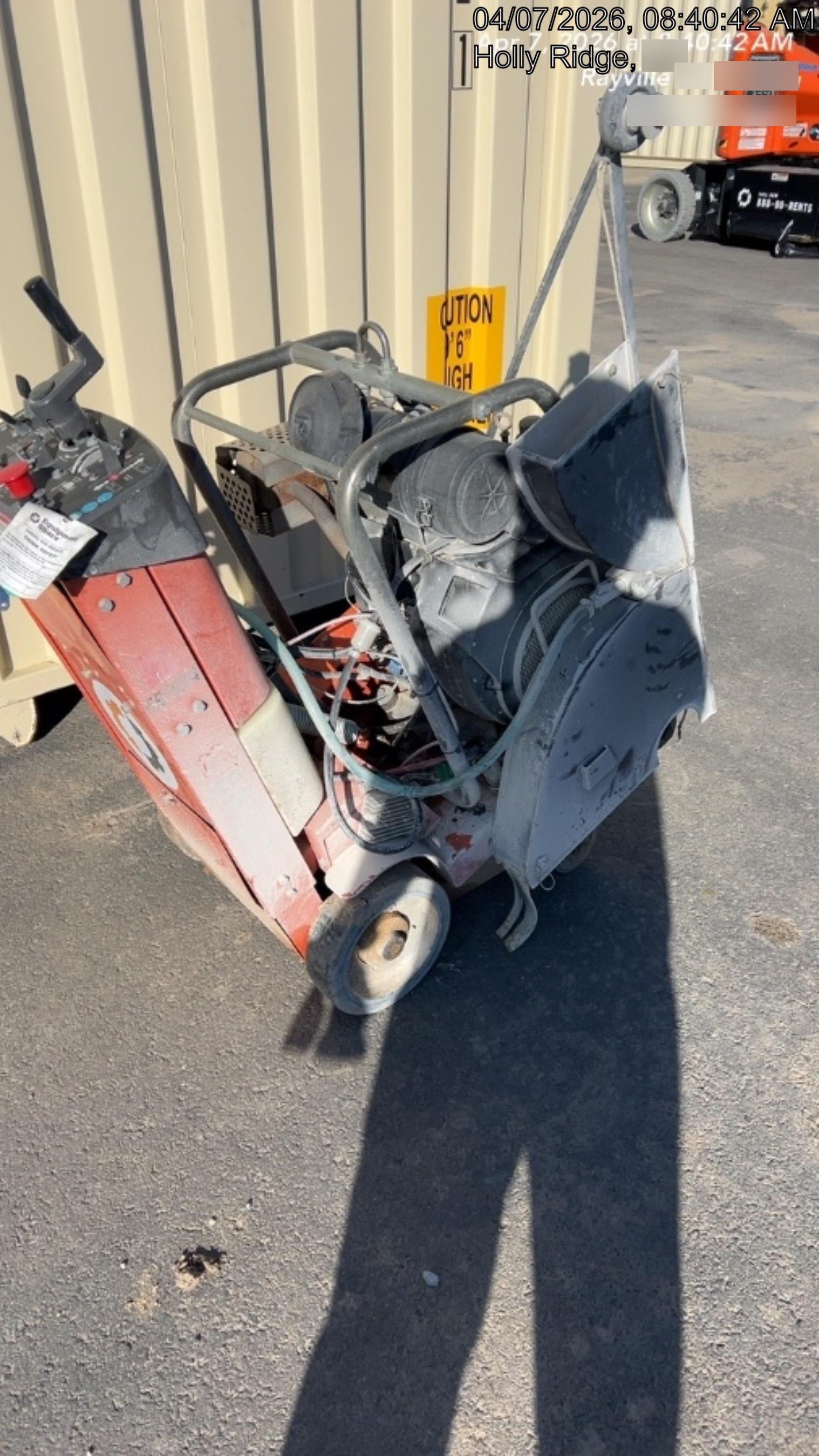 2020 HUSQVARNA FS 524
