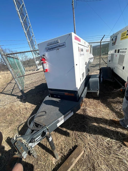 2022 AIRMAN SDG25S-8E1