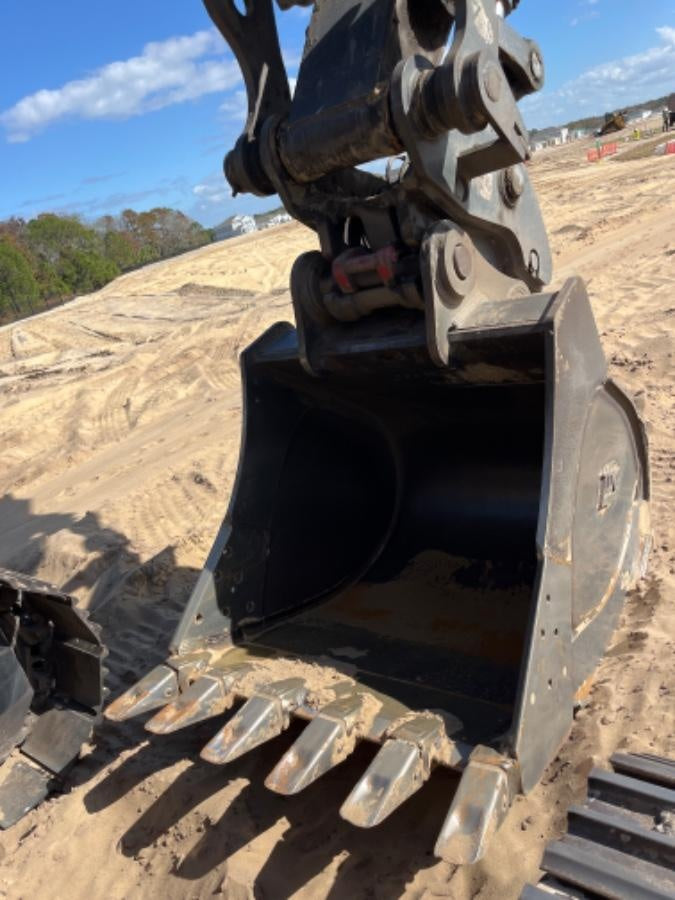 2015 WERK-BRAU 66" Ditching Bucket -  Werk-Brau
