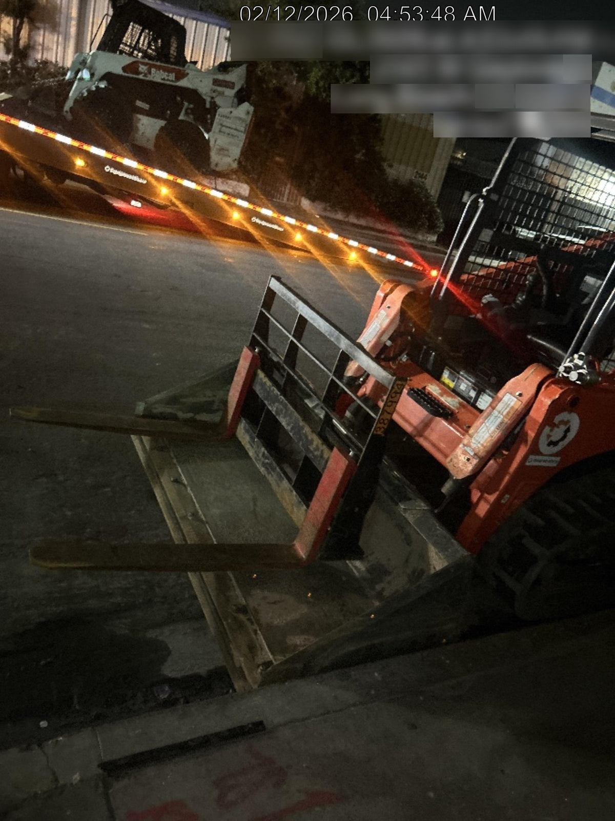 2024 ARROW MATERIAL HANDLING FS5100CB - 72"