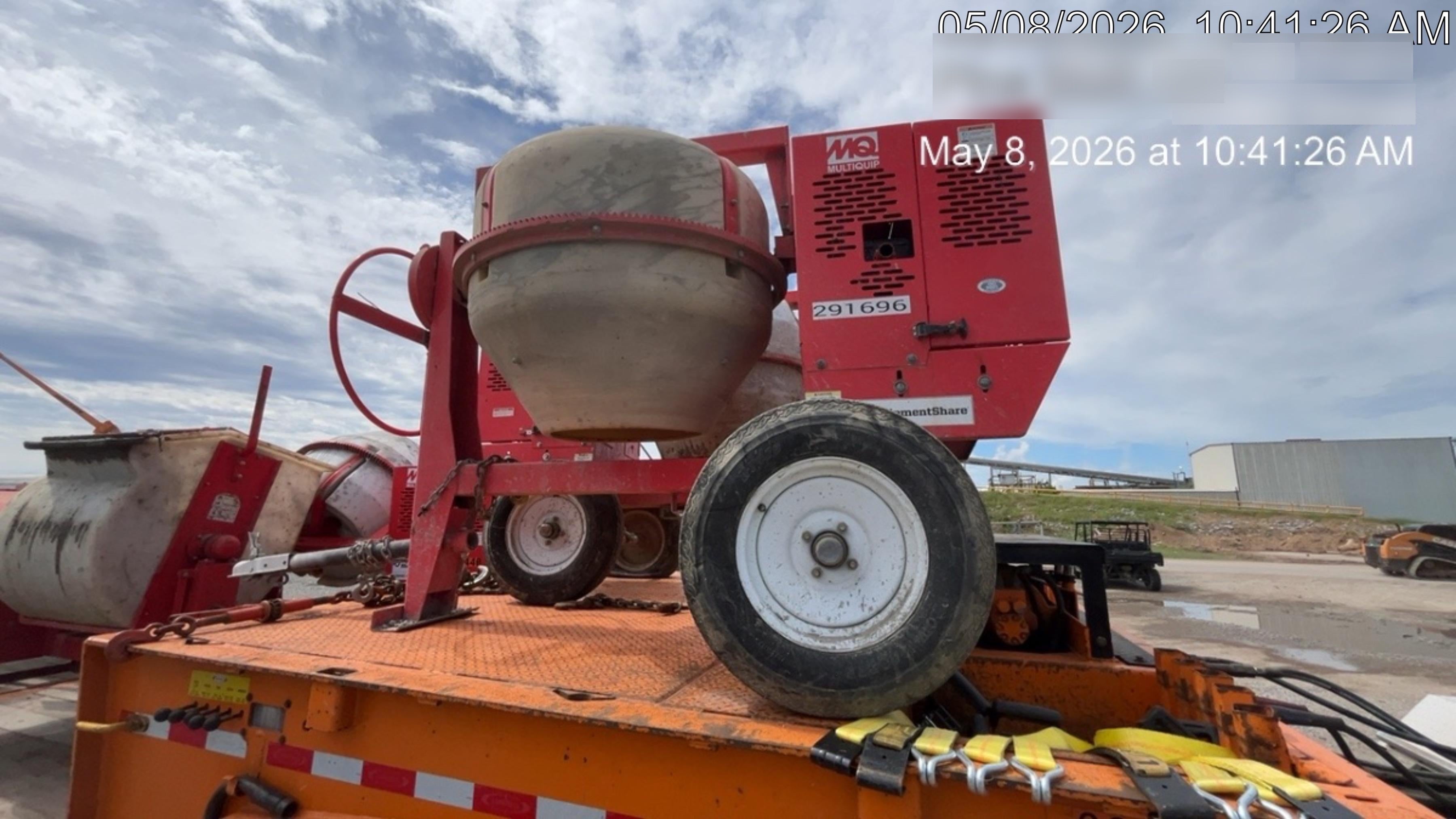 2023 MULTIQUIP MC12PH