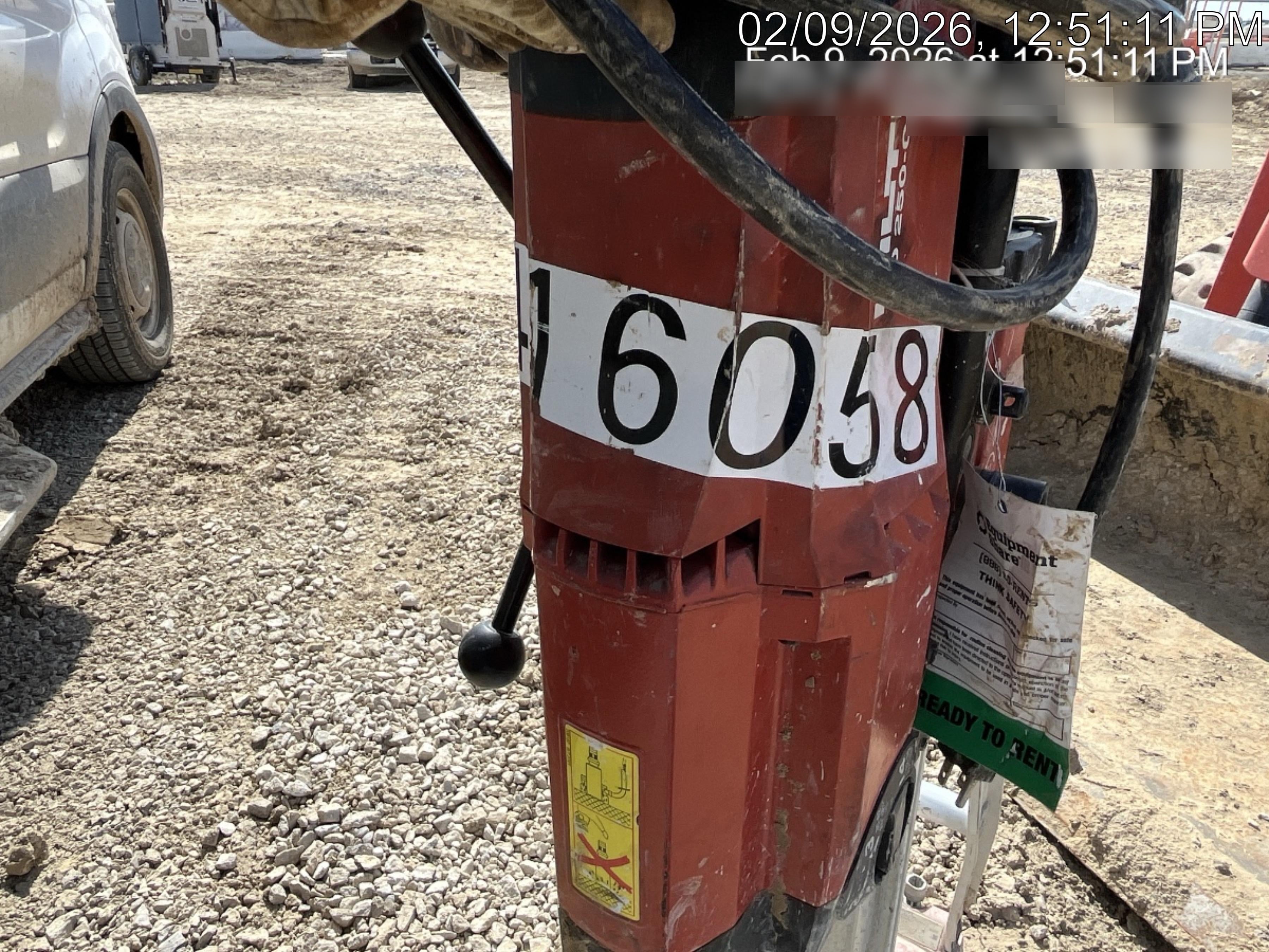 2024 HILTI DD 250