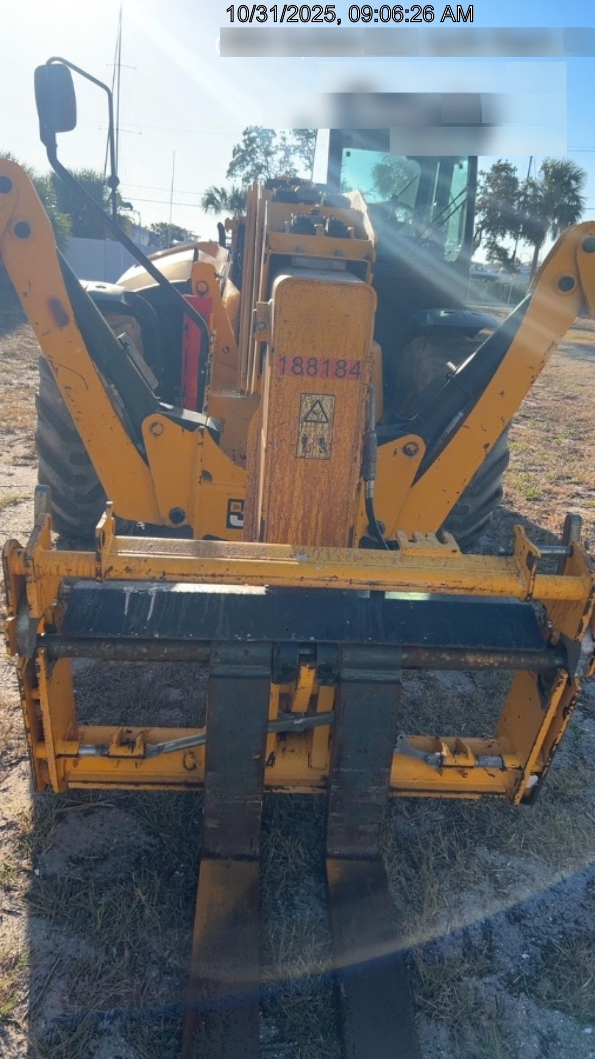 2021 JCB 508-66TC