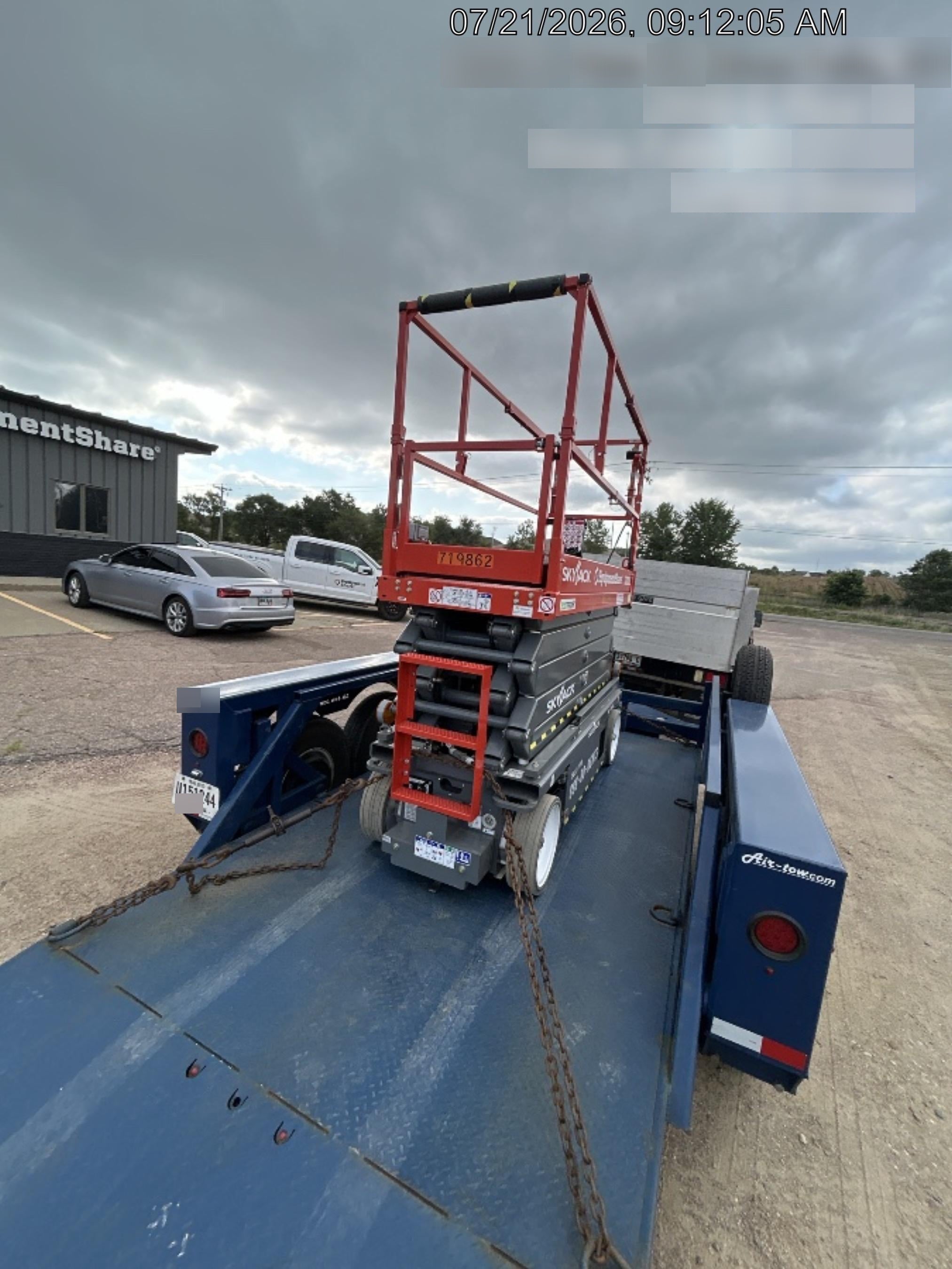2026 SKYJACK SJ3232E