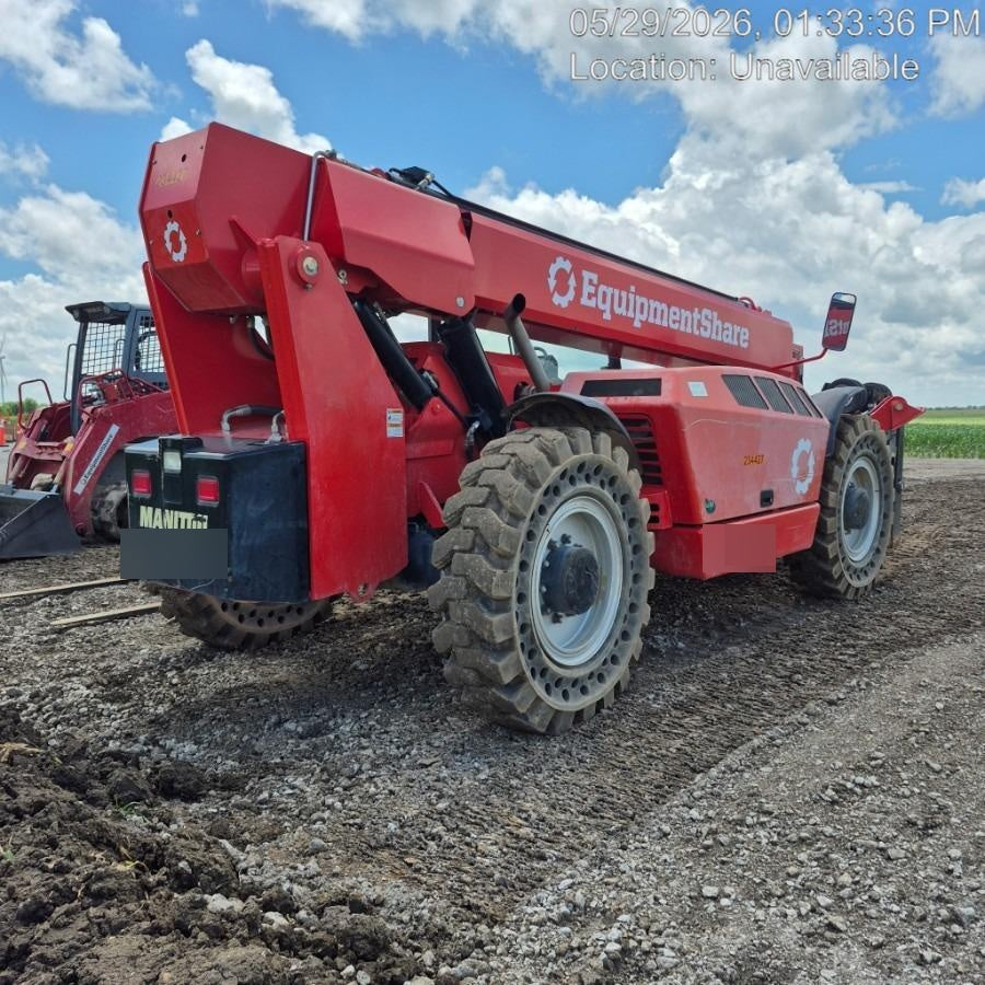 2022 MANITOU MTA12055
