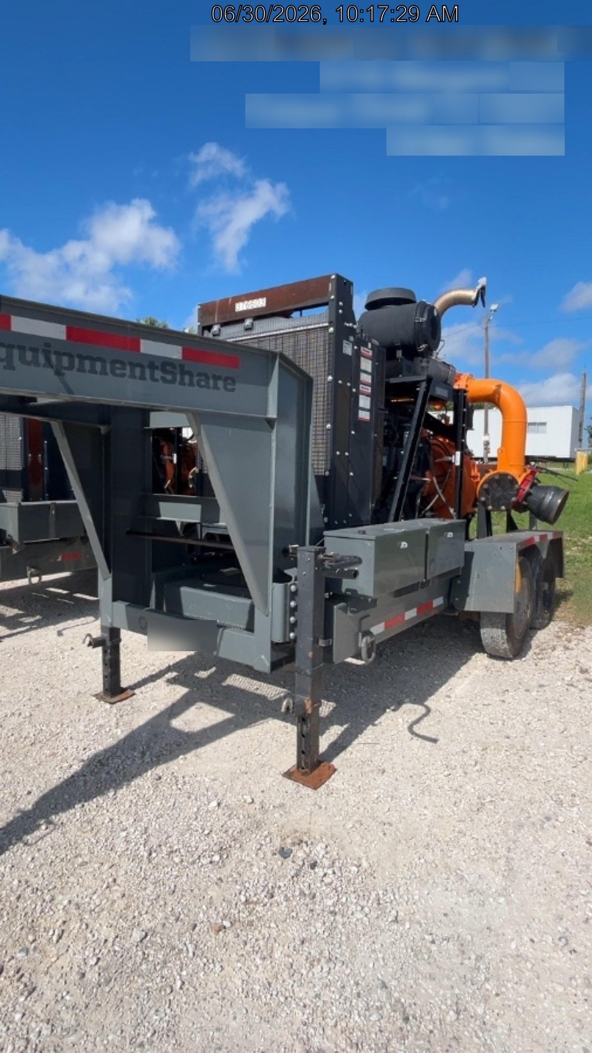 2023 PREMIER PUMP 8NHTH-RP-DC13