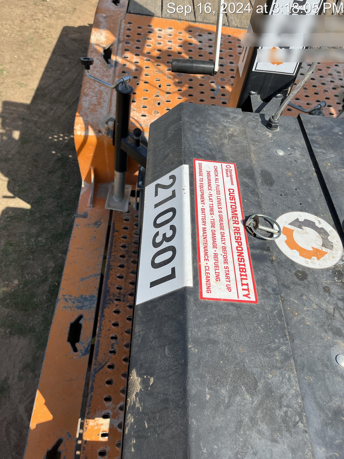 2022 LIND EQUIPMENT LE980LEDV-T4B