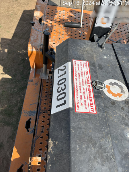 2022 LIND EQUIPMENT LE980LEDV-T4B