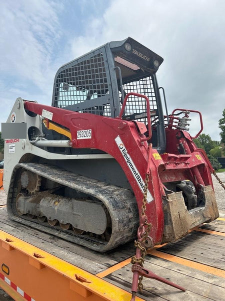 2023 TAKEUCHI TL12R2-R