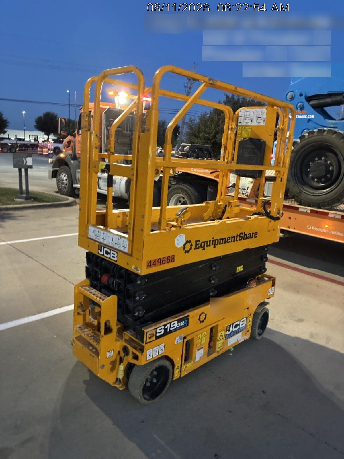2024 JCB S1932E