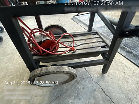 2021 RIDGID 535
