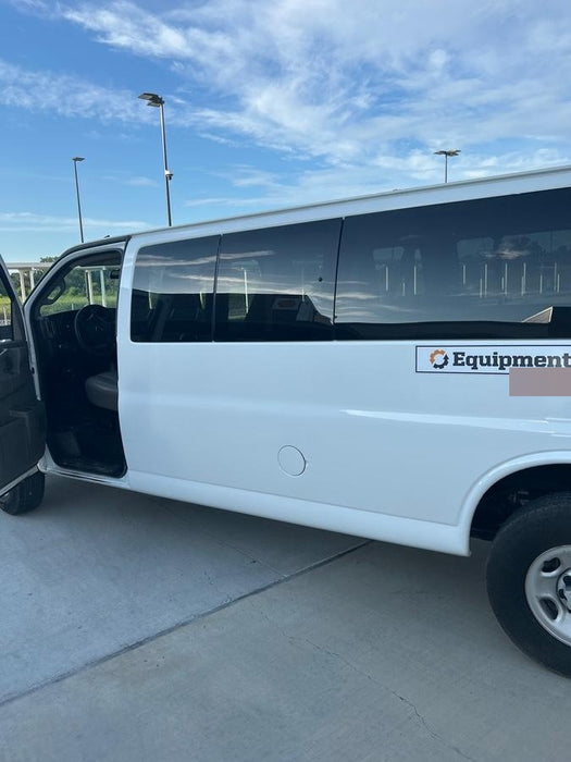 2023 GMC Savana 3500 - Rental