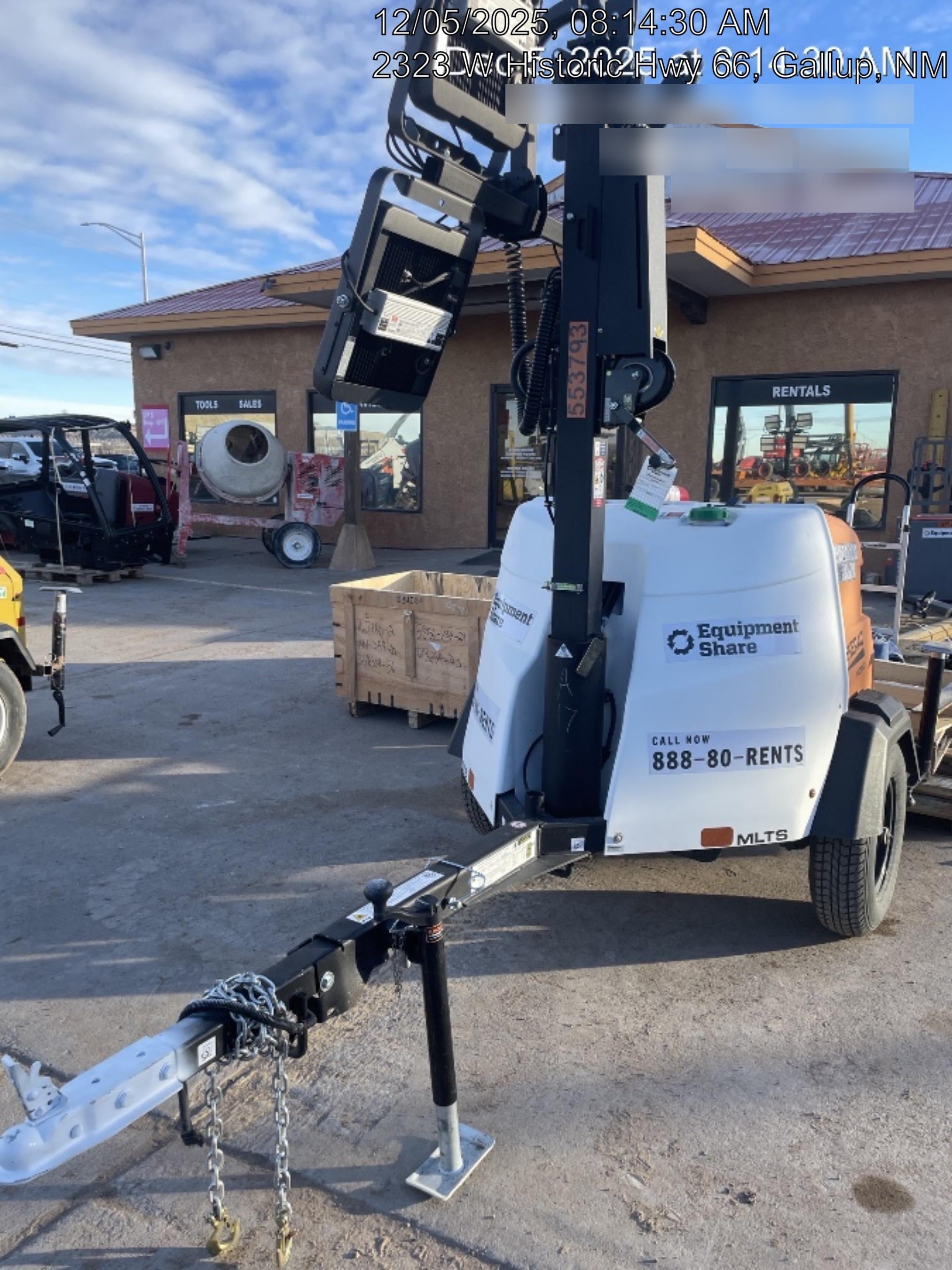 2025 GENERAC MLTS-4